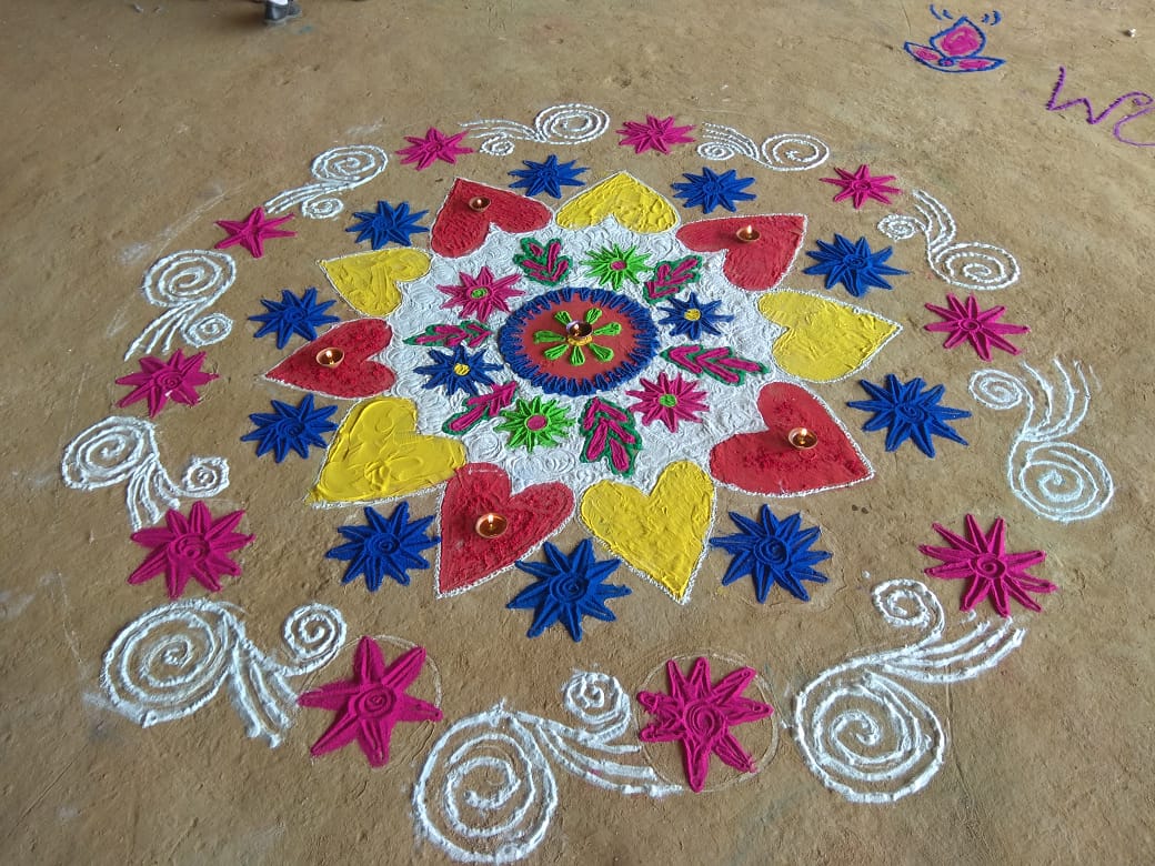 rangoli 